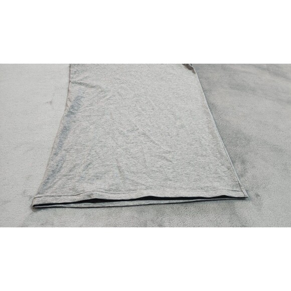 Pact Organic Cotton Medium Grey Tank Top - Picture 4 of 6